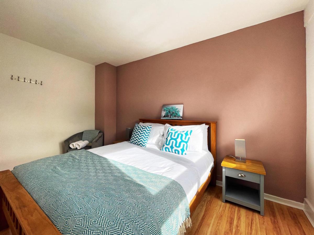 Noah'S Place In Mile End ลอนดอน ภายนอก รูปภาพ